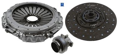Sajūga komplekts SACHS 3400 700 395