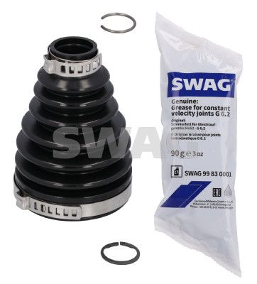 Комплект пыльника, приводной вал SWAG 33 11 1969