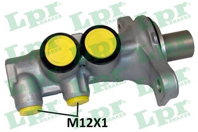 Galvenais bremžu cilindrs LPR 1695