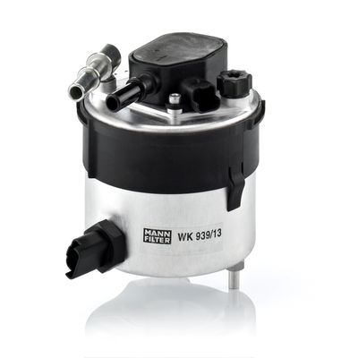 Топливный фильтр MANN-FILTER WK 939/13