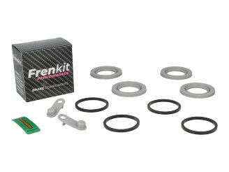 Augstas veiktspējas bremžu komplekts FRENKIT 663804
