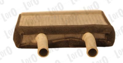 Теплообменник, отопление салона ABAKUS 019-015-0001