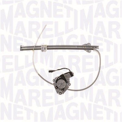 Стеклоподъемник MAGNETI MARELLI 350103170120