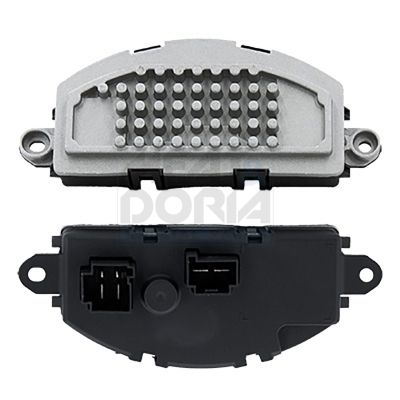 Регулятор, вентилятор салона MEAT & DORIA 667331