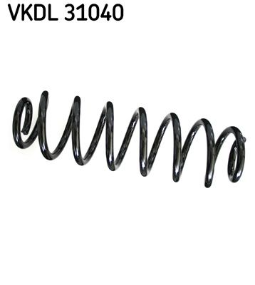 Balstiekārtas atspere SKF VKDL 31040