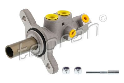 Главный тормозной цилиндр TOPRAN 702 750