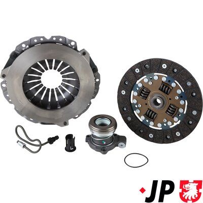 Комплект сцепления JP GROUP 1230408710