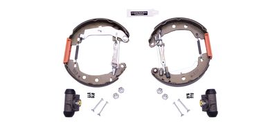 Bremžu loku komplekts HELLA 8DB 355 004-691