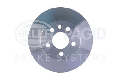 Bremžu diski HELLA PAGID 8DD 355 102-891