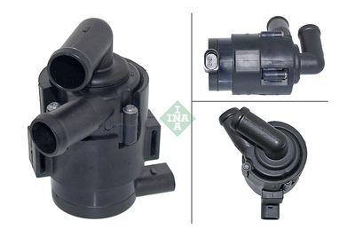 Papildu ūdens sūknis (dzesēšanas ūdens cirkulācija) Schaeffler INA 539 0010 10