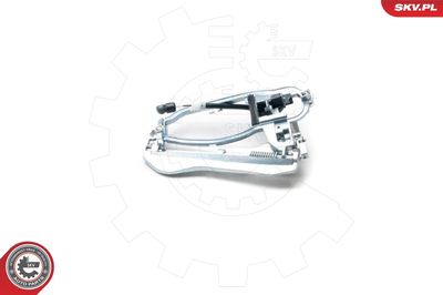 Рамка, наружная ручка двери ESEN SKV 96SKV024