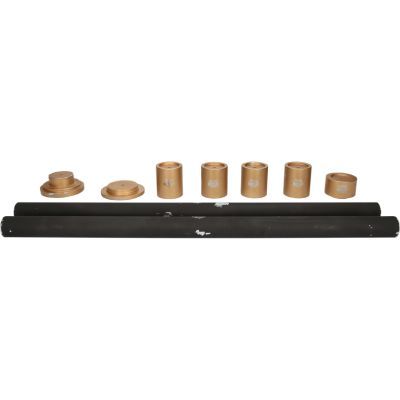 Montāžas/demontāžas komplekts, grozāmrēdzes tapa KS TOOLS 440.0595