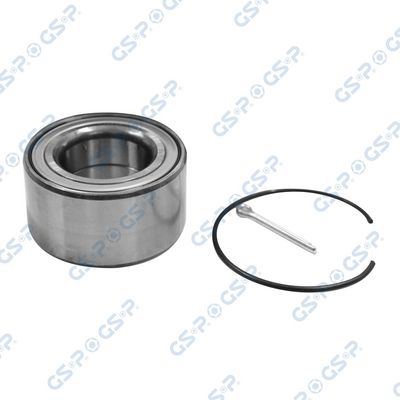 Riteņa rumbas gultņa komplekts GSP GK7545