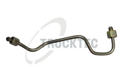 TRUCKTEC AUTOMOTIVE 0213092 Augstspiediena cauruļvads, Iesmidzināšanas