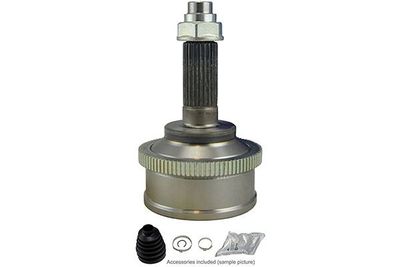 Шарнирный комплект, приводной вал KAVO PARTS CV-4505