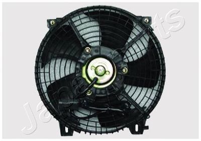Ventilators, Motora dzesēšanas sistēma JAPANPARTS VNT141008