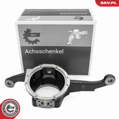 Grozāmass statne, Riteņa piekare ESEN SKV 73SKV092