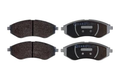 Bremžu uzliku kompl., Disku bremzes QUARO QP3922