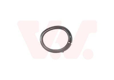 Ventilatora reste, Bampers VAN WEZEL 1826597