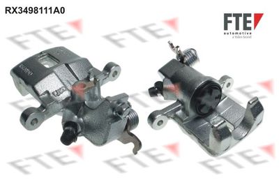 Тормозной суппорт FTE 9290270