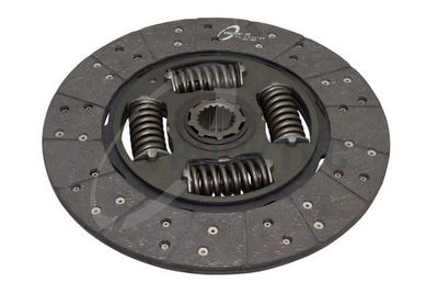 Sajūga disks TRUCKTEC AUTOMOTIVE 01.23.168