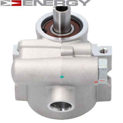Hidrosūknis, Stūres iekārta ENERGY PW2901
