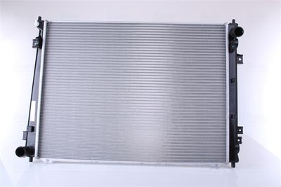 Radiators, Motora dzesēšanas sistēma NISSENS 66684