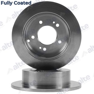 Тормозной диск ALTE AUTOMOTIVE 128436FCAL