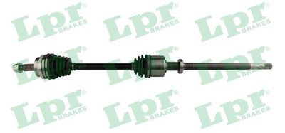 Приводной вал LPR DS52428