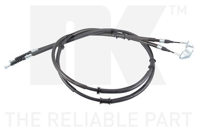 Trose, Stāvbremžu sistēma NK 9036134