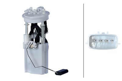 Элемент системы питания HELLA 8TF 358 303-951