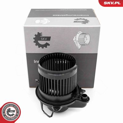 Вентилятор салона ESEN SKV 68SKV082