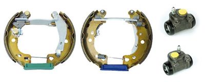 Комплект тормозных колодок BREMBO K 61 055