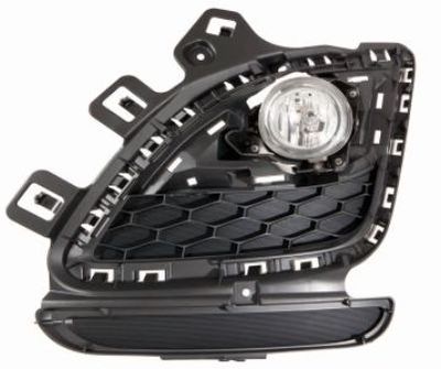 lampa przeciwmgłowa MAZ FOG LAMP. ASSY..SAE&ECE.  FIT FOR: MZ.6..10-. ABAKUS 216-2032L-AQ