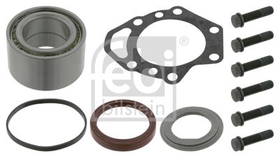Комплект подшипника ступицы колеса FEBI BILSTEIN 23489