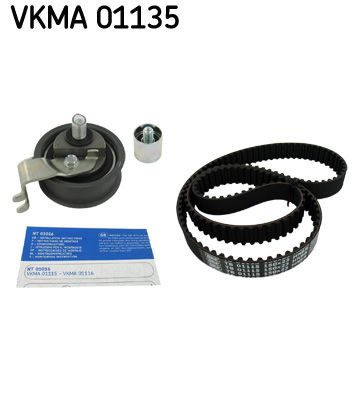 Комплект ремня ГРМ SKF VKMA 01135