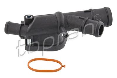 Dzesēšanas šķidruma flancis TOPRAN 116 532