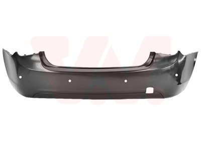 Bampers VAN WEZEL 0820541