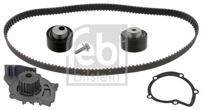 Водяной насос + комплект зубчатого ремня FEBI BILSTEIN 46411