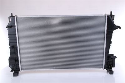 Radiators, Motora dzesēšanas sistēma NISSENS 606427