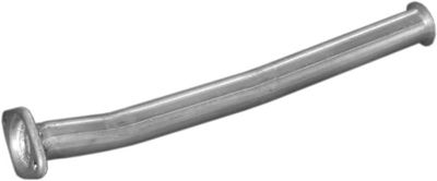 Труба выхлопного газа POLMO 19.391