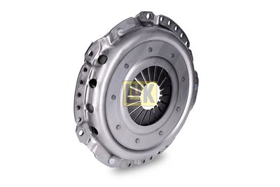 Sajūga piespiedējdisks Schaeffler LuK 123 0071 12