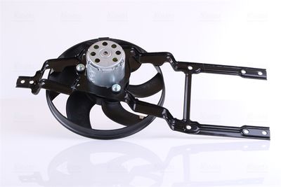 Вентилятор, охлаждение двигателя NISSENS 85139