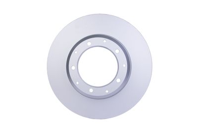 Тормозной диск HELLA 8DD 355 117-271