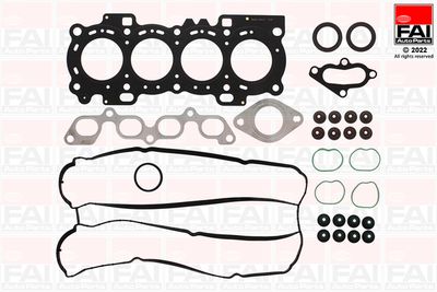 Комплект прокладок, головка цилиндра FAI AutoParts HS1024