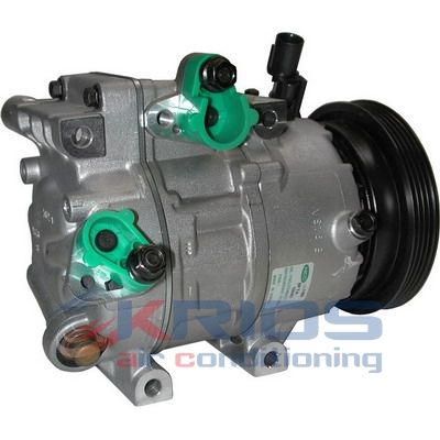 Компрессор, кондиционер MEAT & DORIA K19062