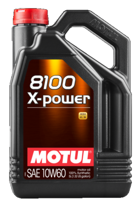 MOTUL 106144 10W-60 5l Motoreļļa