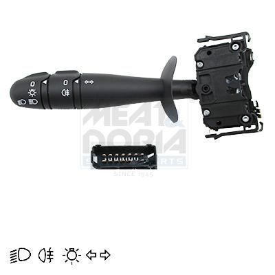 Выключатель на рулевой колонке MEAT & DORIA 231112