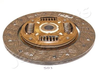 Sajūga disks JAPANPARTS DF-S03