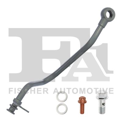 Маслопровод, компрессор FA1 614-905Z